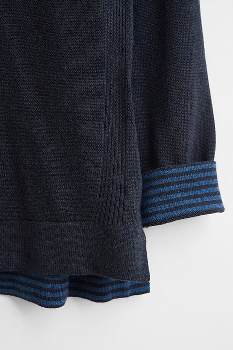 OLIVIA JUMPER FRENCH NAVY 6