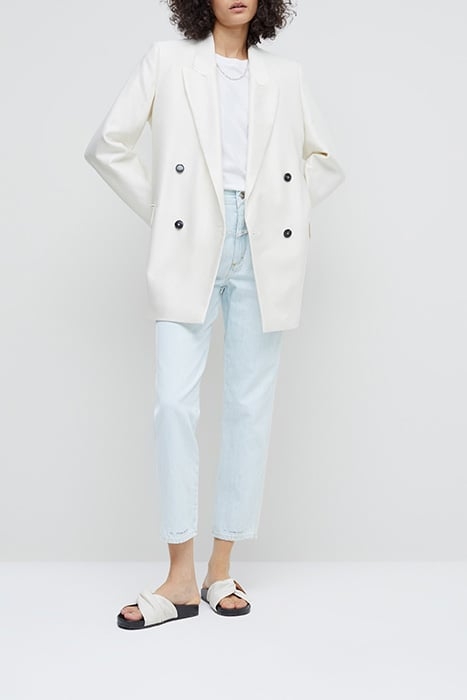 CLOSED PEDAL PUSHER DENIM/PANTS LIGHT BLUE 4