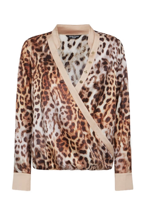 LEOPARD CHARM TOP NEW LEOPARD NEW LEOPARD 1