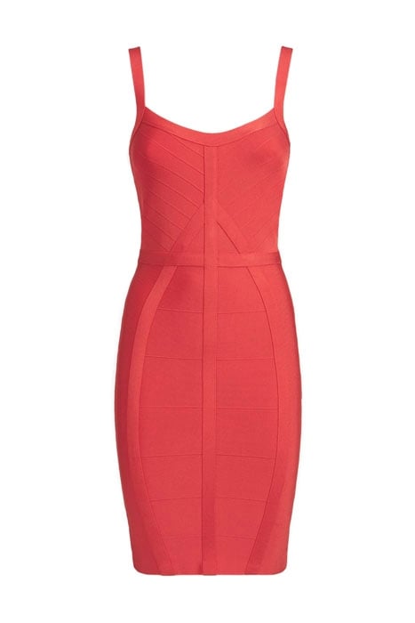 APRIL BANDAGE DRESS CITRUS PARADISI 1