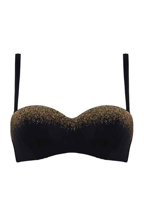 ISTHAR SMALLER CUP RANGE BLACK AND EGYPTIAN GOLD 3