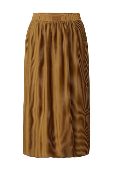 TONDELA PLEATED SKIRT CUMIN 1