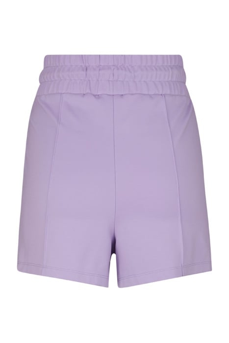 TODI HIGH WAIST SHORTS PURPLE ROSE 2