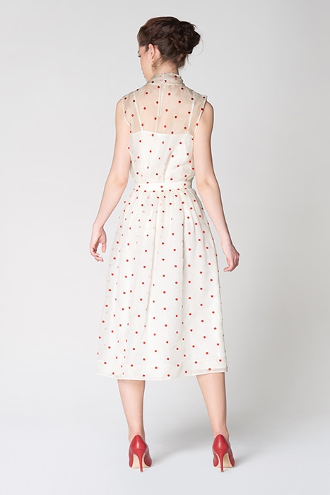 GLINDA MIDI SKIRT MULTICOLOR 3