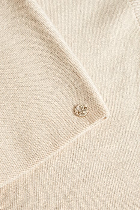 LEILANI TOP LIGHT LATTE 5