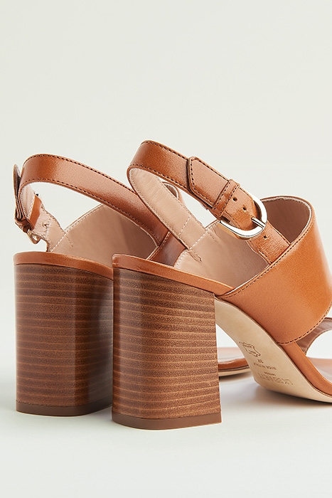 NICOLETTE SANDAL TAN 4