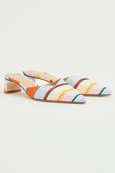 HARRIET MULE MULTICOLOR 2