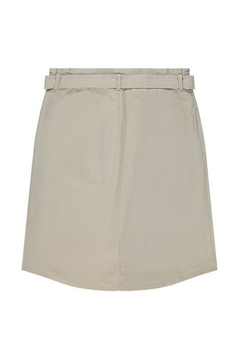 TEAKIE SKIRT GREY 4
