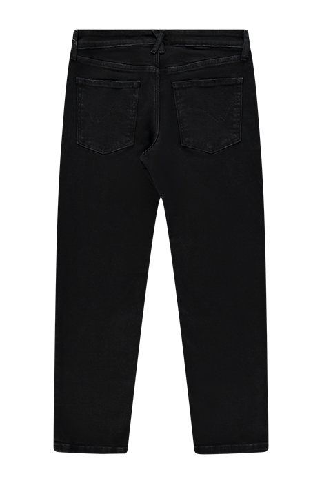 BROOKE STRAIGHT JEAN WASHED BLACK 2