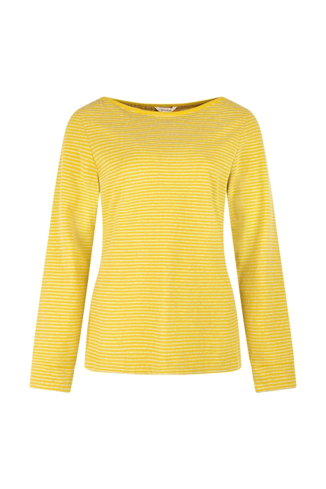 WEEKEND TEE YELLOW MULTI 1