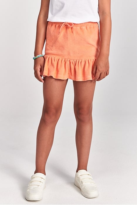 GIRLS BALEAL SKIRT BLUSH PINK 2