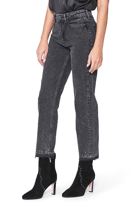 SARAH STRAIGHT ANKLE UNDNE HEM PRISCILLA DESTRUCTED 5