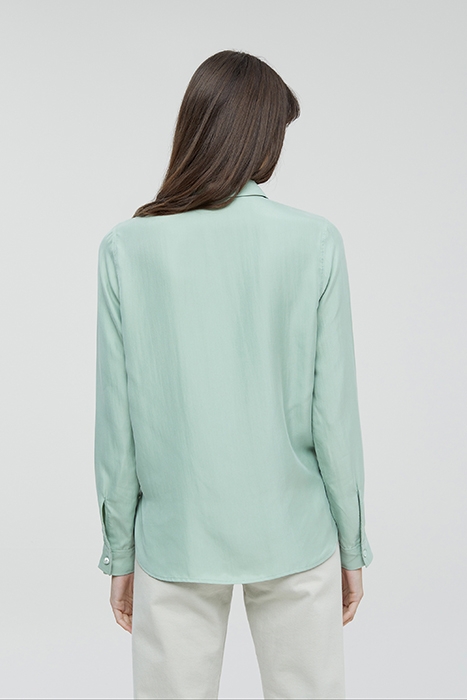 CLASSIC SHIRT SAGE GREEN 2