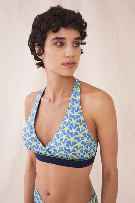 COASTAL REVERSIBLE BIKINI NAVY 4