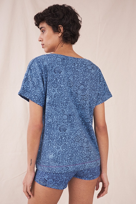 TAHLIA TEE BLUE PR 3