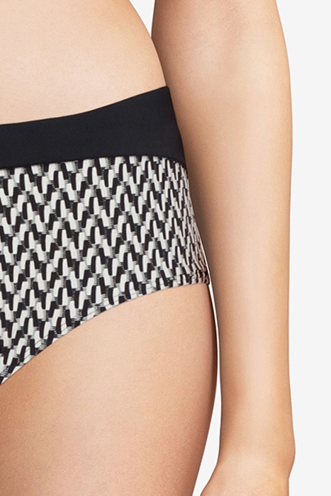 SW ON MIDI BRIEF ST HO BLACK / WHITE 4