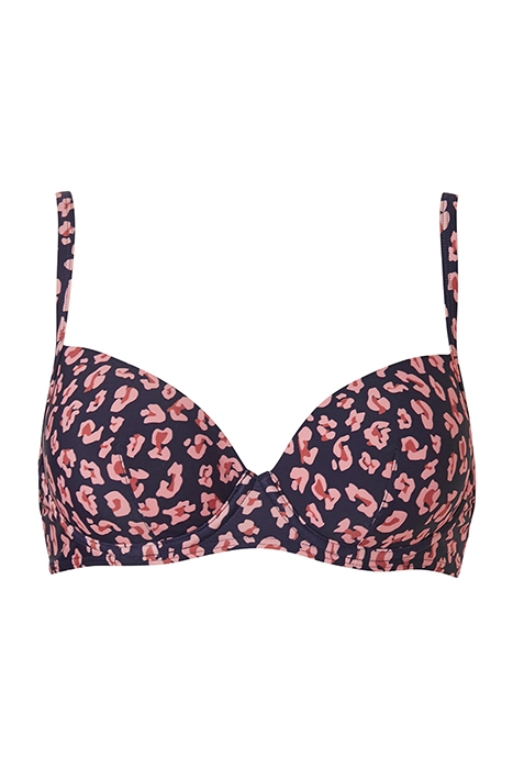 SW BRA TSHIRT BRI LEOPARD ATLANTIS MULTICO 1