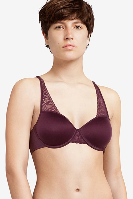 LI BRA T-SHIRT COV M IRONIC CARDINAL 2