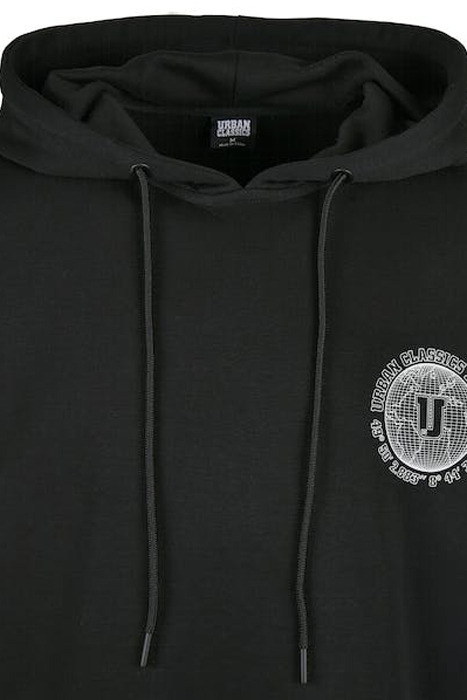 GLOBETROTTER HOODY BLACK 7