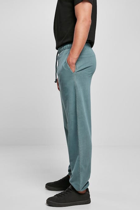 OVERDYED SWEATPANTS DUSTYBLUE 6