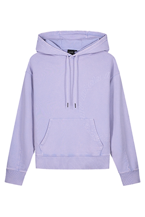JACARANDA PURPLE KALCID HOODY 2