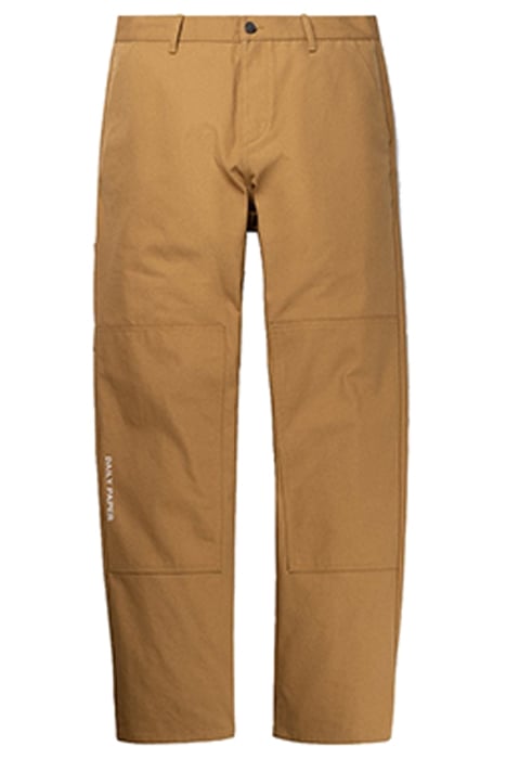 DIJON BROWN REWORK PANTS 4