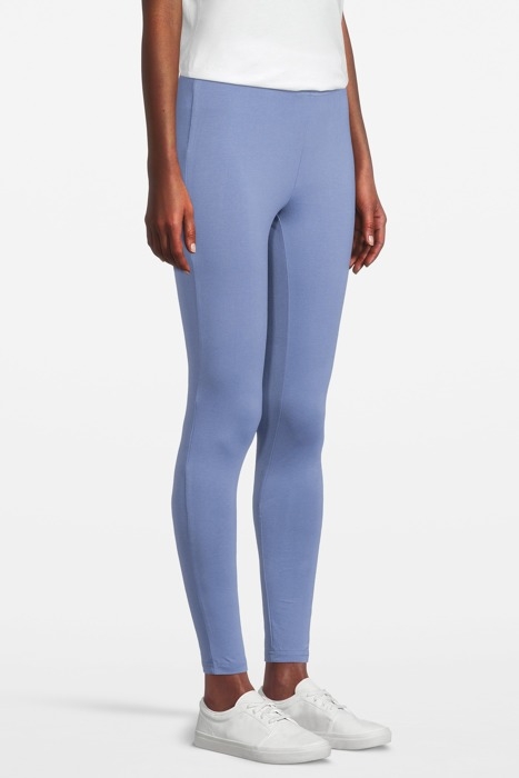 PANTS JERSEY LONG 84001025 EVENING BLUE 3