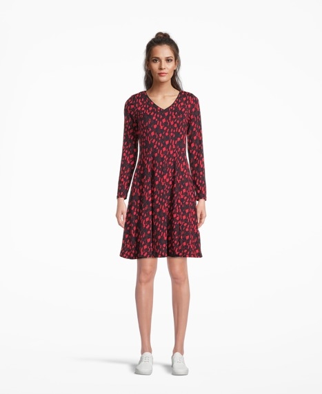 DRESS JERSEY MEDIUM 83001195 TRUE RED 1