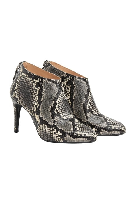 EMILY BOOTS STONE/WHITE 2