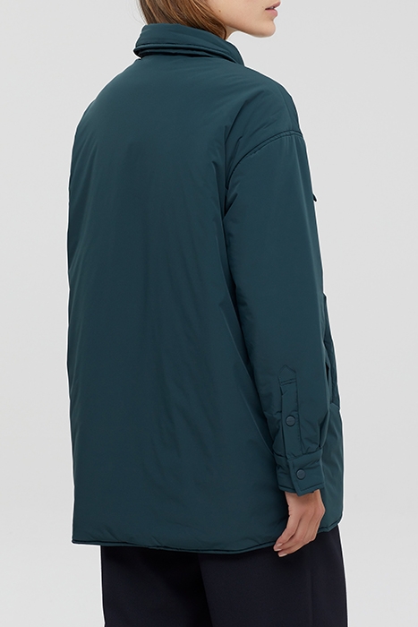 CLOSED TITANIA JACKETS & COATS SACRAMENTO GREEN 2