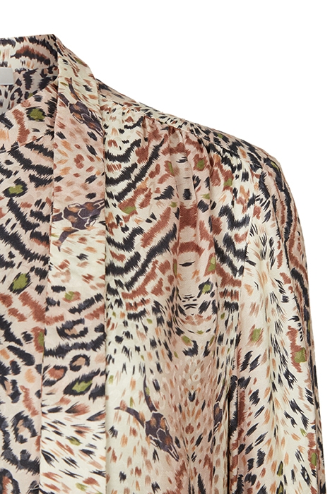 TONI LS ARIETTA SHIR ECRU WHITE 4