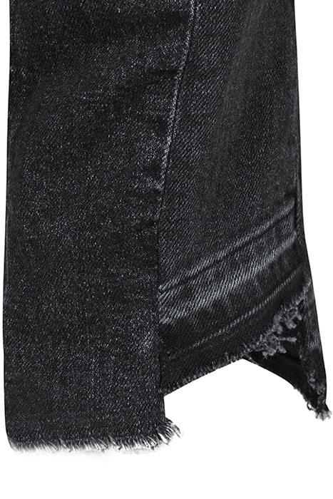 KIM TWOTONE JEAN BLACK 8