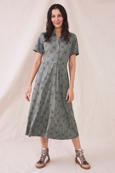 RUA JERSEY SHIRT DRE GREEN 2