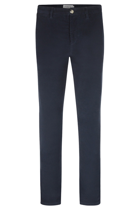 MF CORD CHINO GMD BLACK IRIS (NAVY) 3