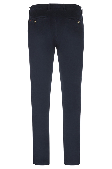 MF CORD CHINO GMD BLACK IRIS (NAVY) 4