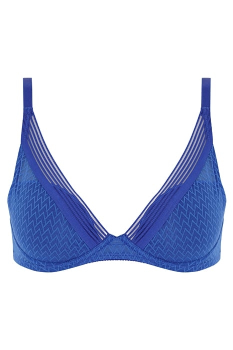 CO BRA TSHIRT PLUNGE SAILOR BLUE SAILOR BLUE 1