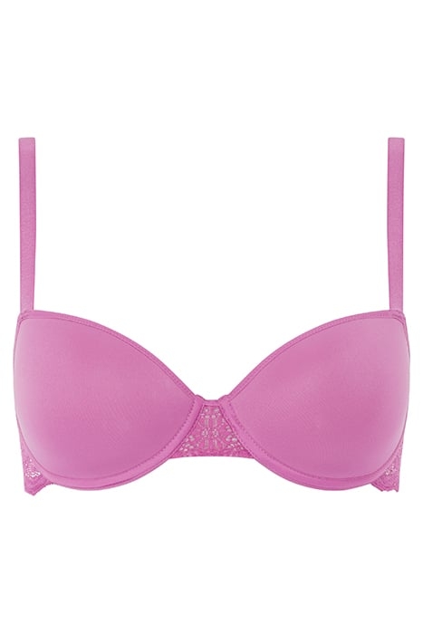 CO BRA TSHIRT HALF CUP MEMORY ROSEBUD ROSEBUD 1