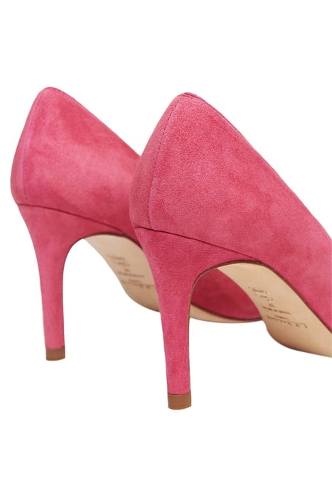 FLORET COURT HEEL BUBBLE GUM 3