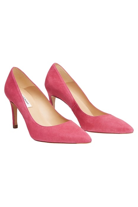 FLORET COURT HEEL BUBBLE GUM 2