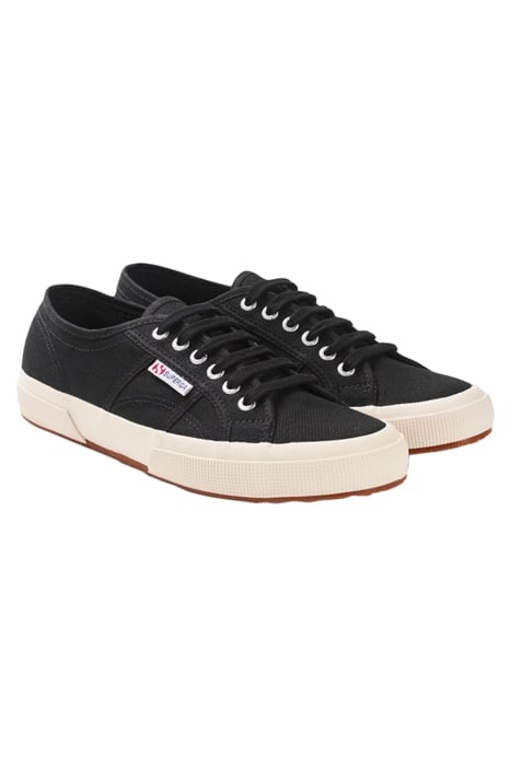 SUPERGA MENS 2750 TRAINERS BLACK 2