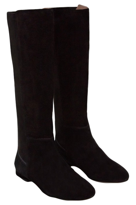 SOFIA STRECH LONG BOOT PURE BLACK 2