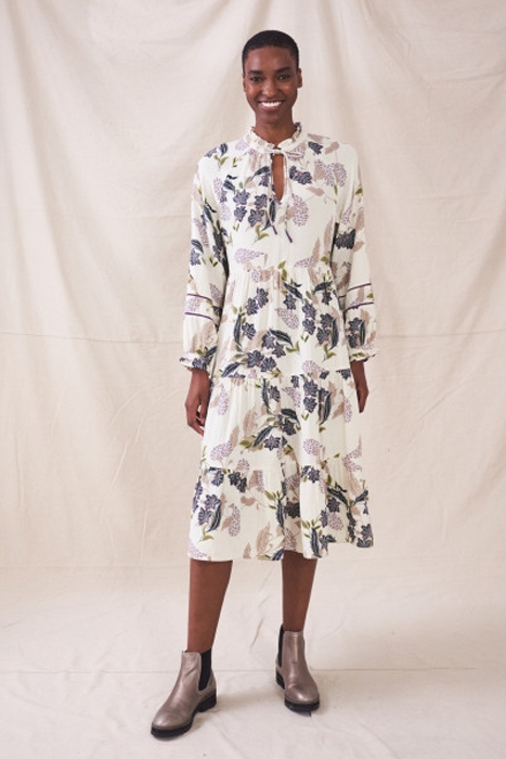 ESME CHUNKY CHELSEA BOOT GOLD TONE METALLIC 2