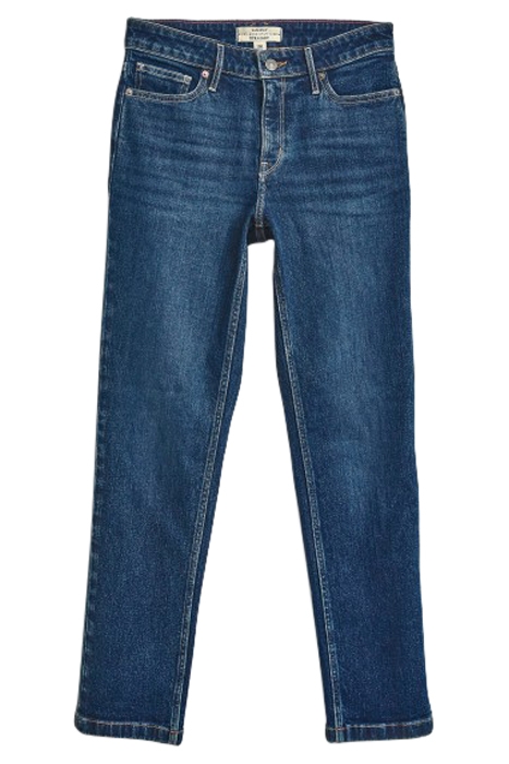 BROOKE STRAIGHT JEANS MID DENIM 1
