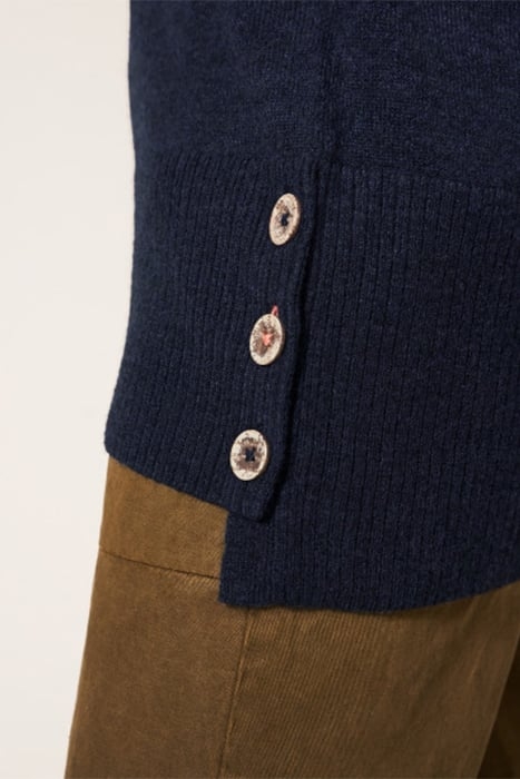 WEST BEACH JUMPER FRENCH NAVY 2