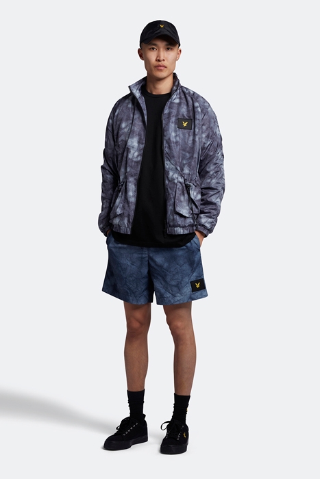 MINERAL WINDBREAKER JET BLACK 3