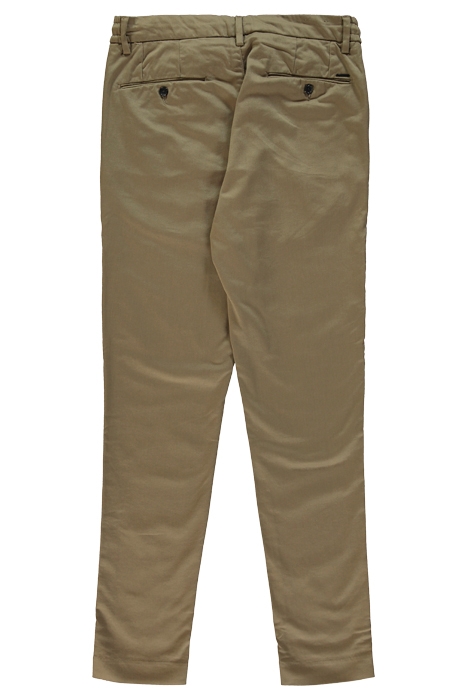 LANCASTER TAPERED JOGGER TWILL KNIT FALLEN ROCK 2