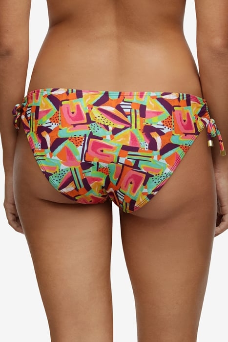 SW BO. BRIEF RIO ABSTRACT SUNSET MOSAIC 3