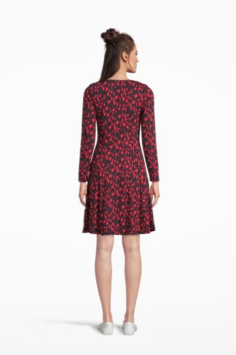 DRESS JERSEY MEDIUM 83001195 TRUE RED 2