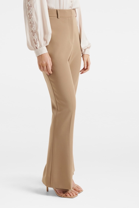 FLORENCE FLARE PANTS CAMEL 3