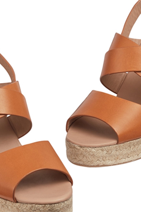 SOLICE ESPADRILLES TAN 3